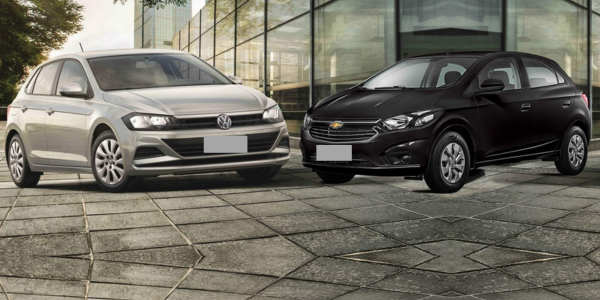 Avaliação de carros: veja o comparativo entre o Polo, Onix e HB20