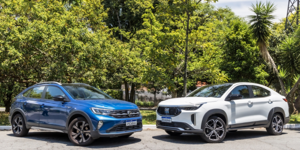 Fiat Fastback ou Volkswagen Nivus? Compare agora os modelos! 