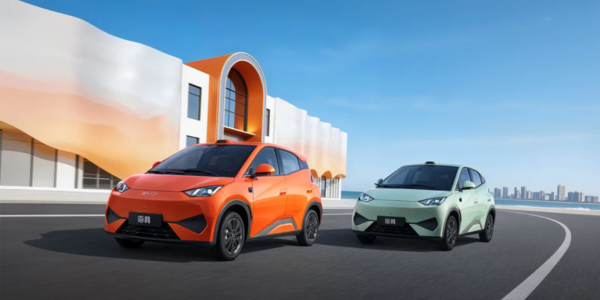A evolução do BYD Dolphin Mini: veja o que mudou!